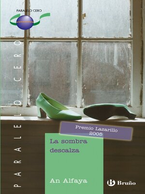 cover image of La sombra descalza (ebook)